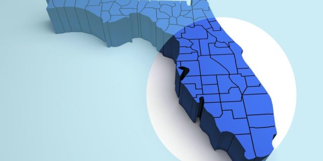 Florida map copy